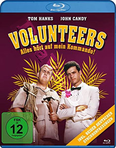 Volunteers |   Blu-Ray